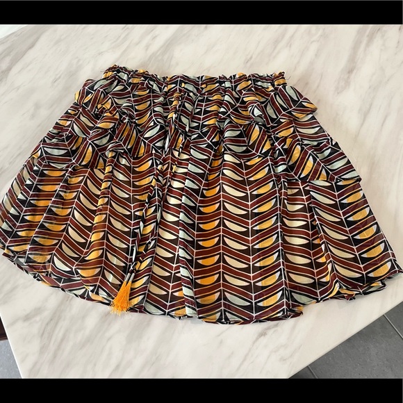 Scotch & Soda Mini Skirt - Picture 3 of 3